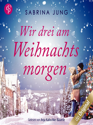 cover image of Wir drei am Weihnachtsmorgen
